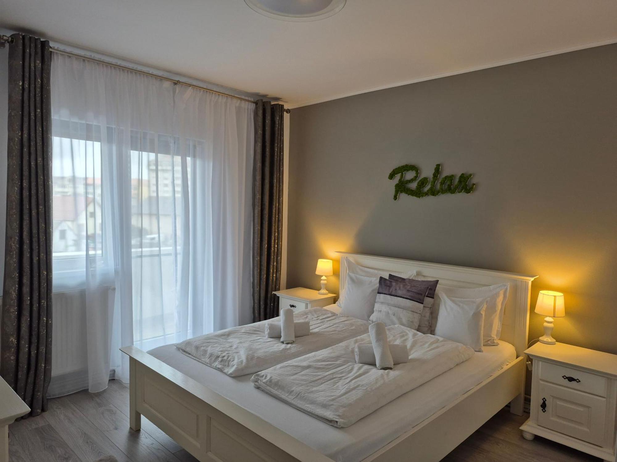 Angel Residence Sibiu Bagian luar foto